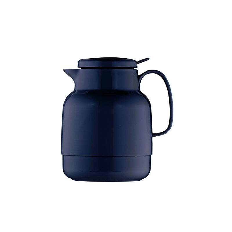 Thermoskanne / Isolierkanne 1l schwarz