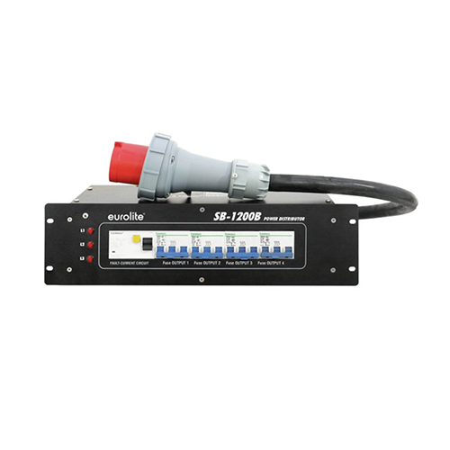 Power Distributor 63A