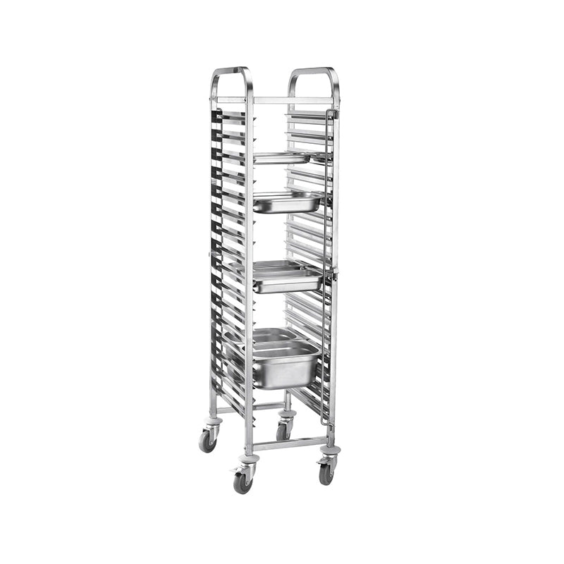 Tablettwagen - 16x GN 1/1
