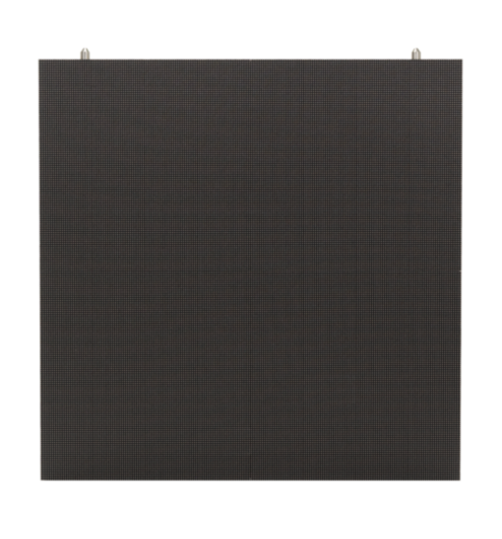 Schwarzes LED Wand Modul mieten für flexible und hochauflösende Videowände von Rental Hansekontor Wismar