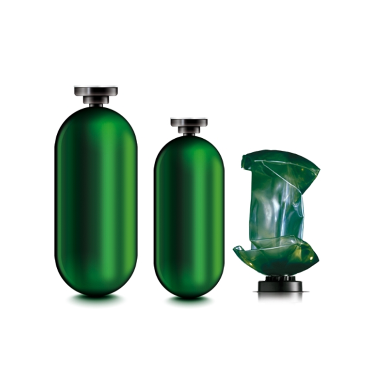 Grüne CO2- und Druckbehälter für Zapfanlage mieten Wismar zur Bier- oder Getränkezapfung