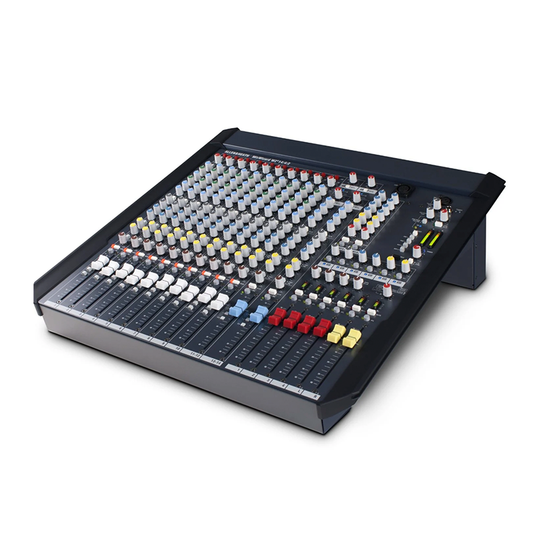 Allen & Heath Mix Wizard WZ 14:4:2