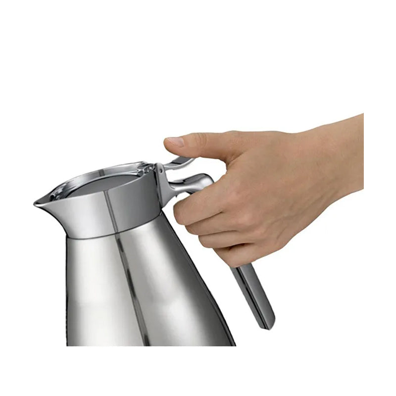 Isolierkanne Edelstahl 0,6l