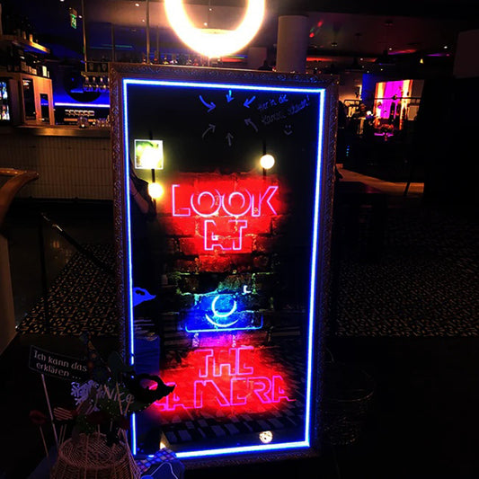 Fotobox | Magic Mirror