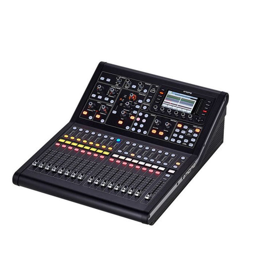 Midas M32R Live Digitalmischpult mieten – professionelles Tontechnik Mischpult mit Touchscreen und Reglern