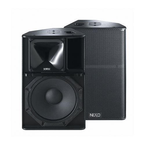 Nexo PS15 Lautsprecherbox