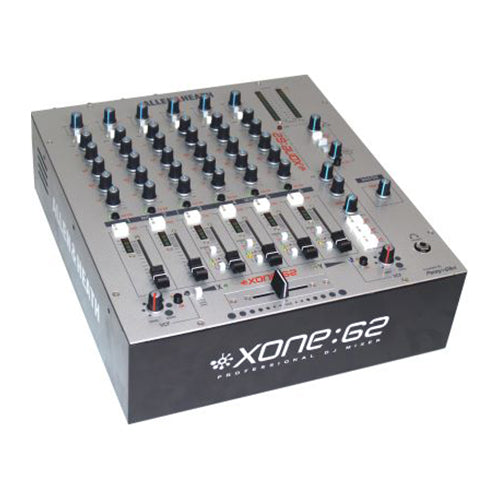 Allen & Heath Xone 62 | DJ-Mixer